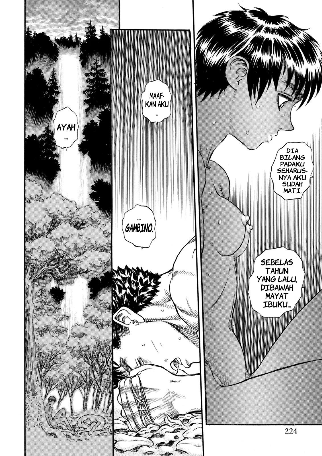 Berserk Chapter 47 Gambar 10