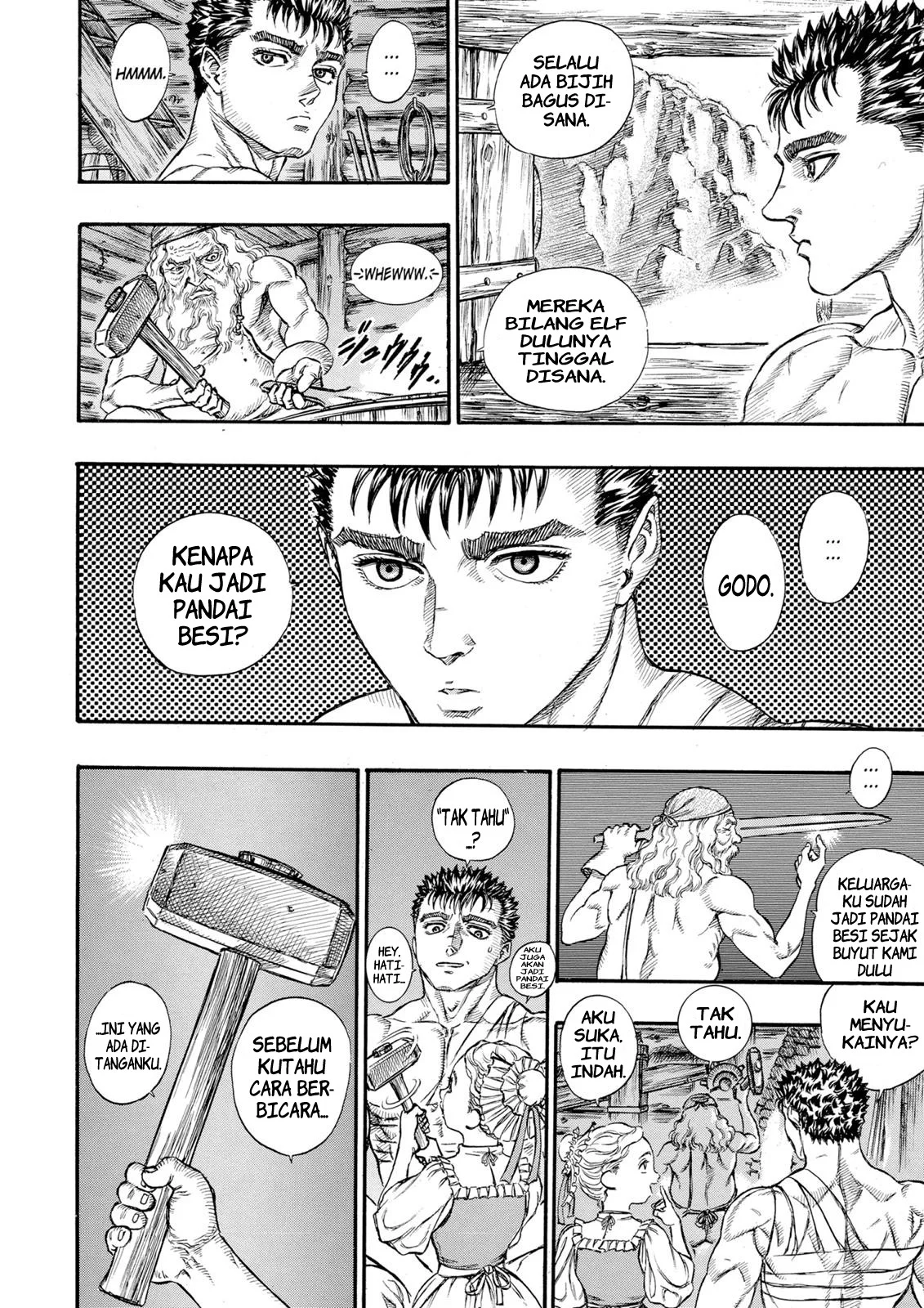 Berserk Chapter 48 Gambar 14