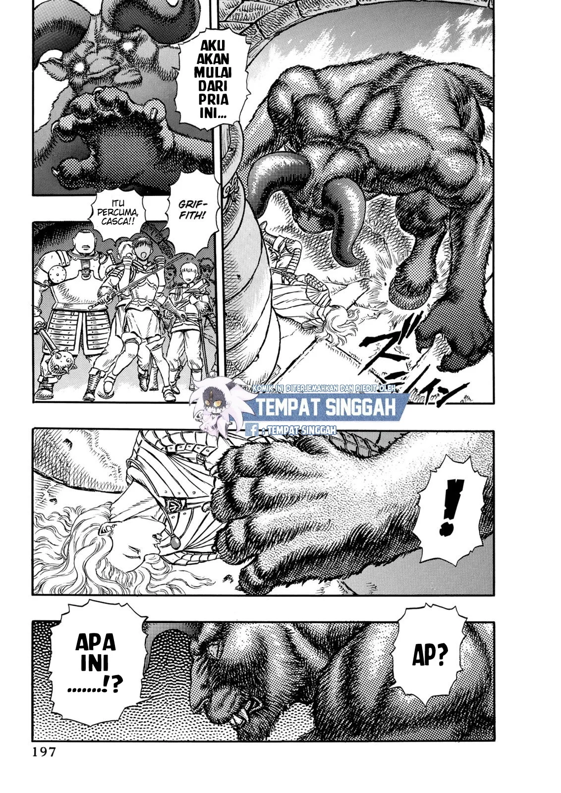Berserk Chapter 5 Gambar 10