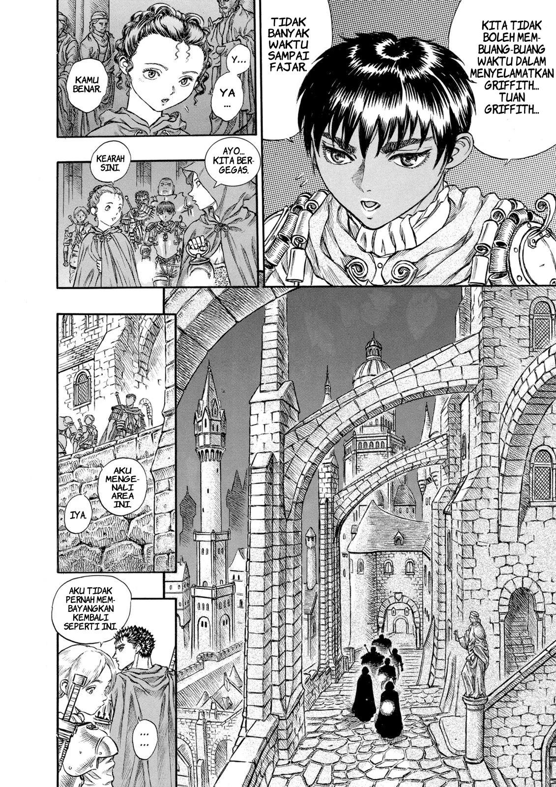 Berserk Chapter 50 Gambar 10