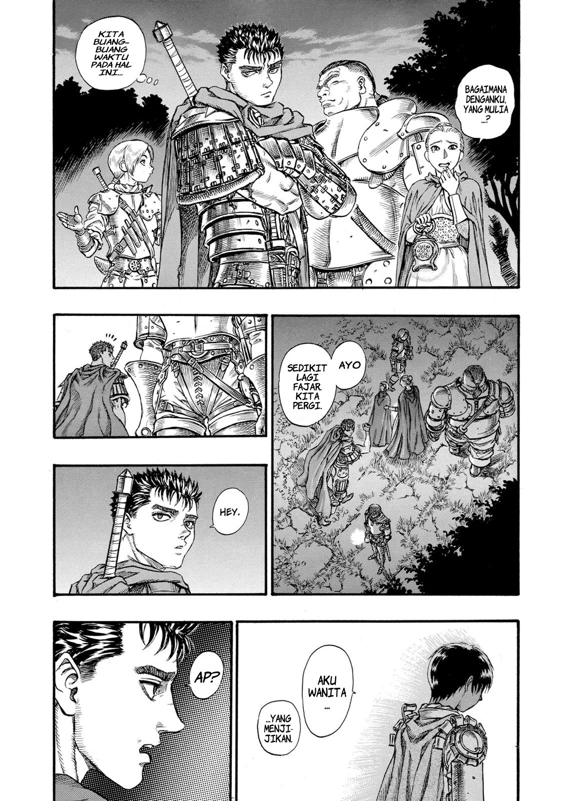 Berserk Chapter 51 Gambar 10