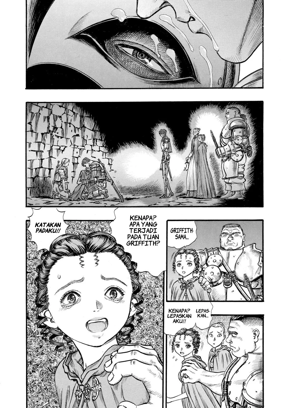 Berserk Chapter 54 Gambar 10