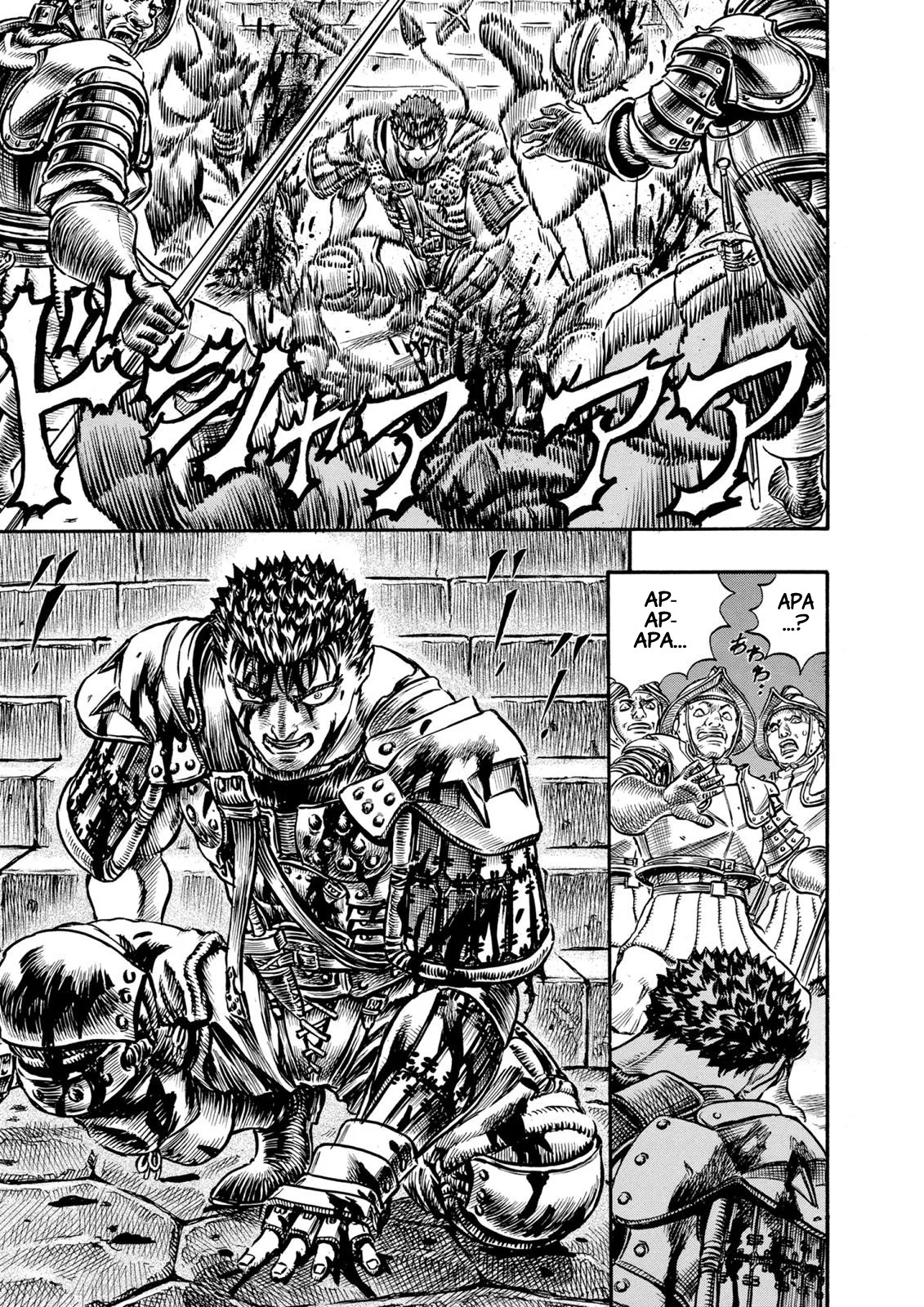 Berserk Chapter 55 Gambar 10