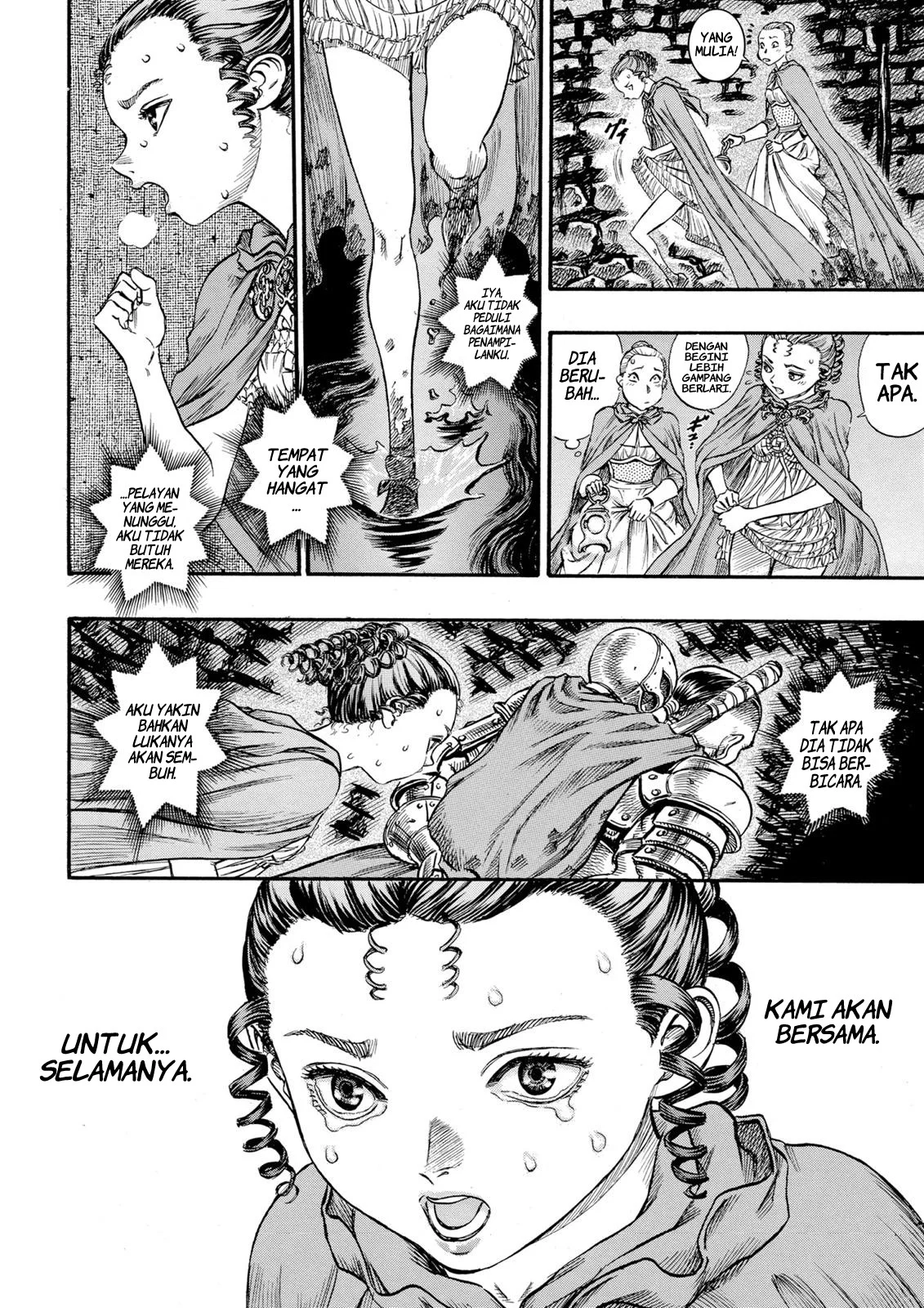 Berserk Chapter 56 Gambar 10