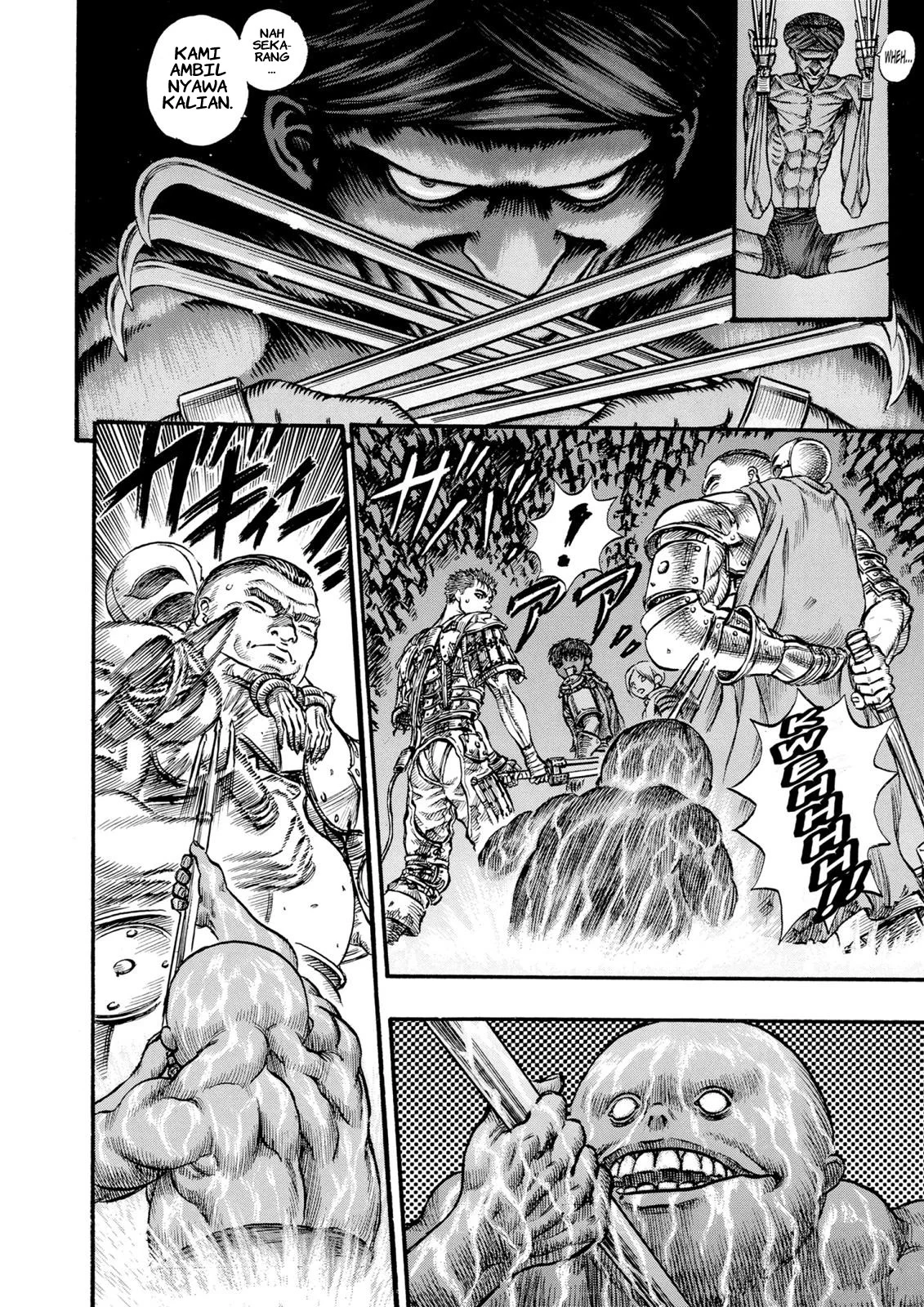 Berserk Chapter 57 Gambar 11