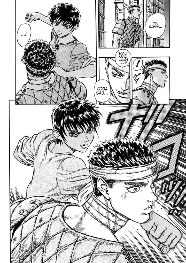 Berserk Chapter 6 Gambar 14