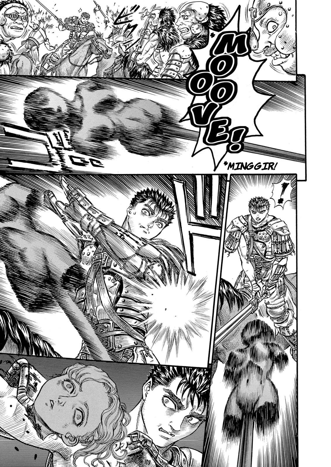 Berserk Chapter 60 Gambar 10