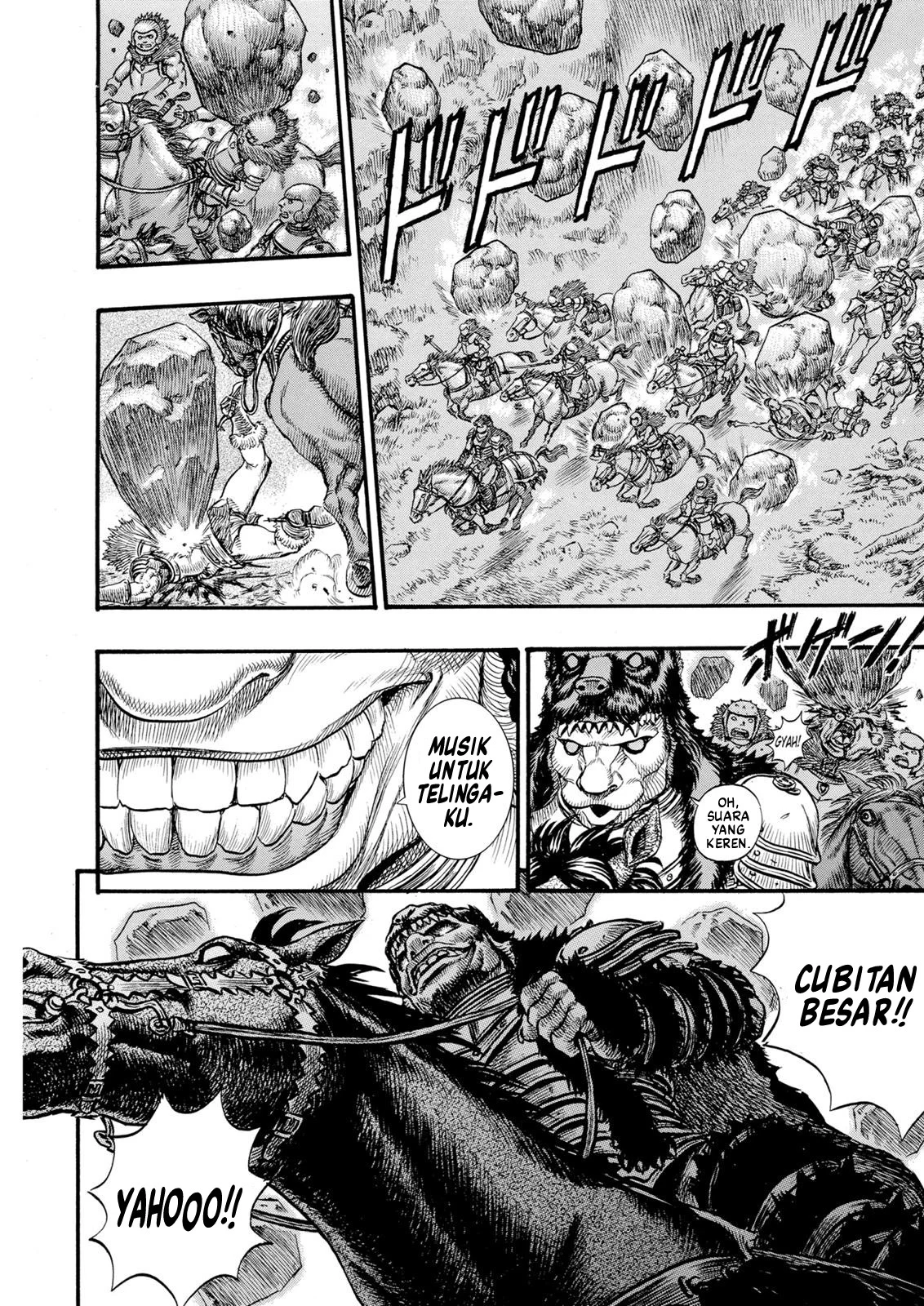 Berserk Chapter 61 Gambar 10