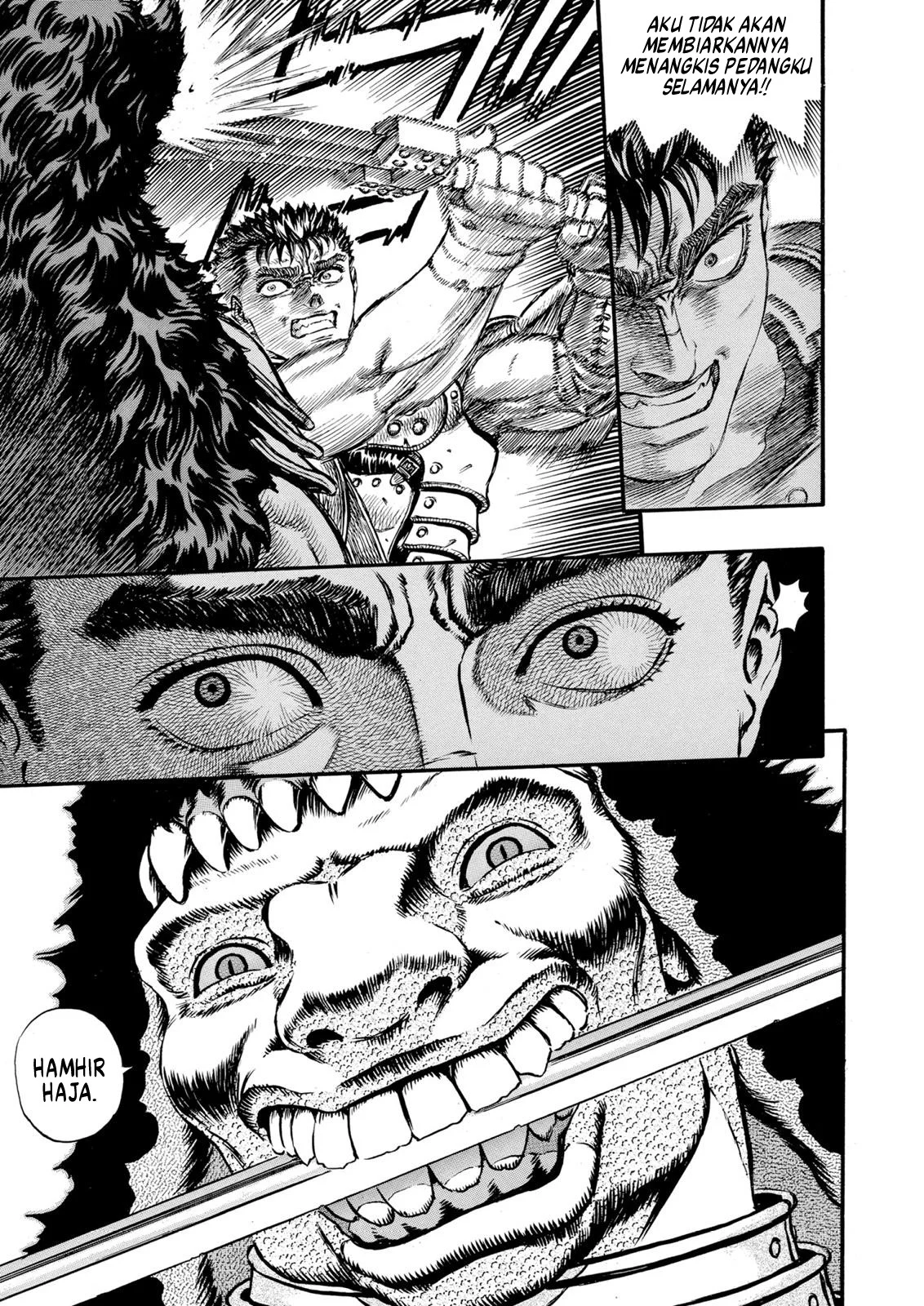 Berserk Chapter 62 Gambar 10