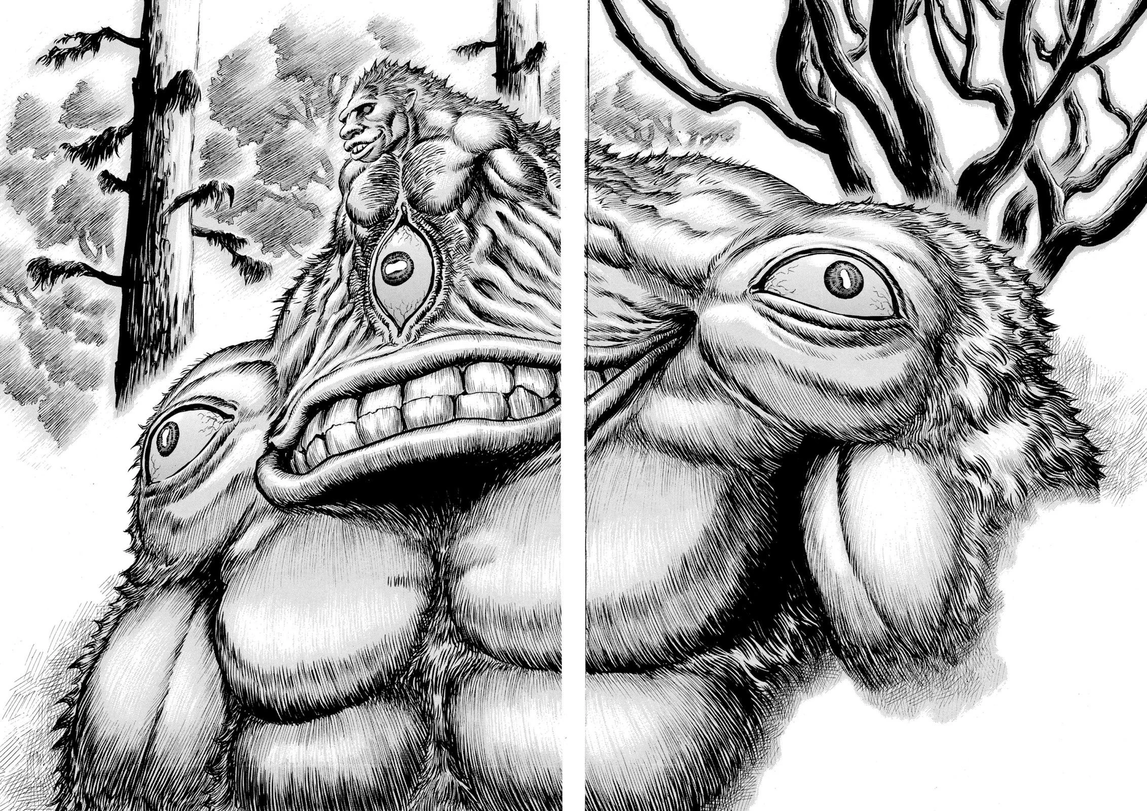 Berserk Chapter 63 Gambar 10
