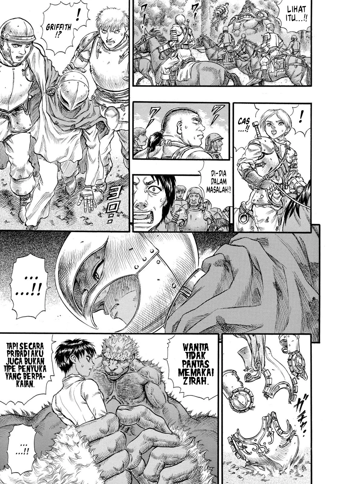 Berserk Chapter 64 Gambar 10