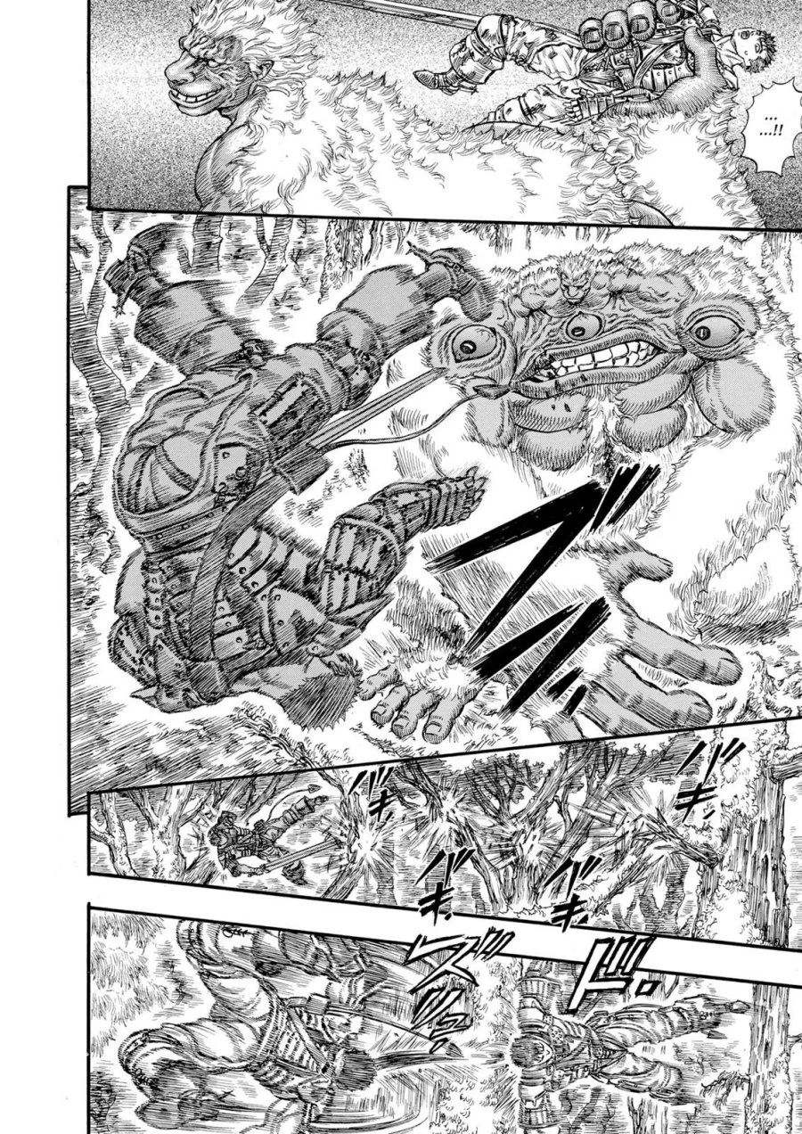 Berserk Chapter 65 Gambar 10