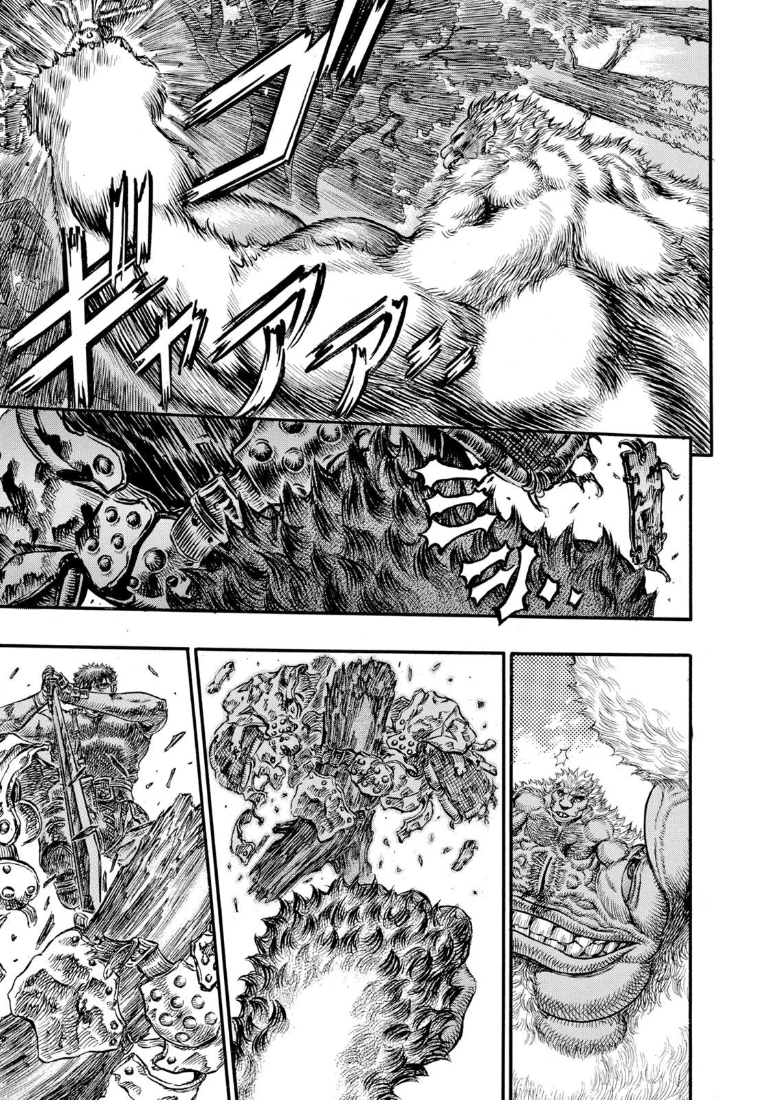 Berserk Chapter 66 Gambar 11
