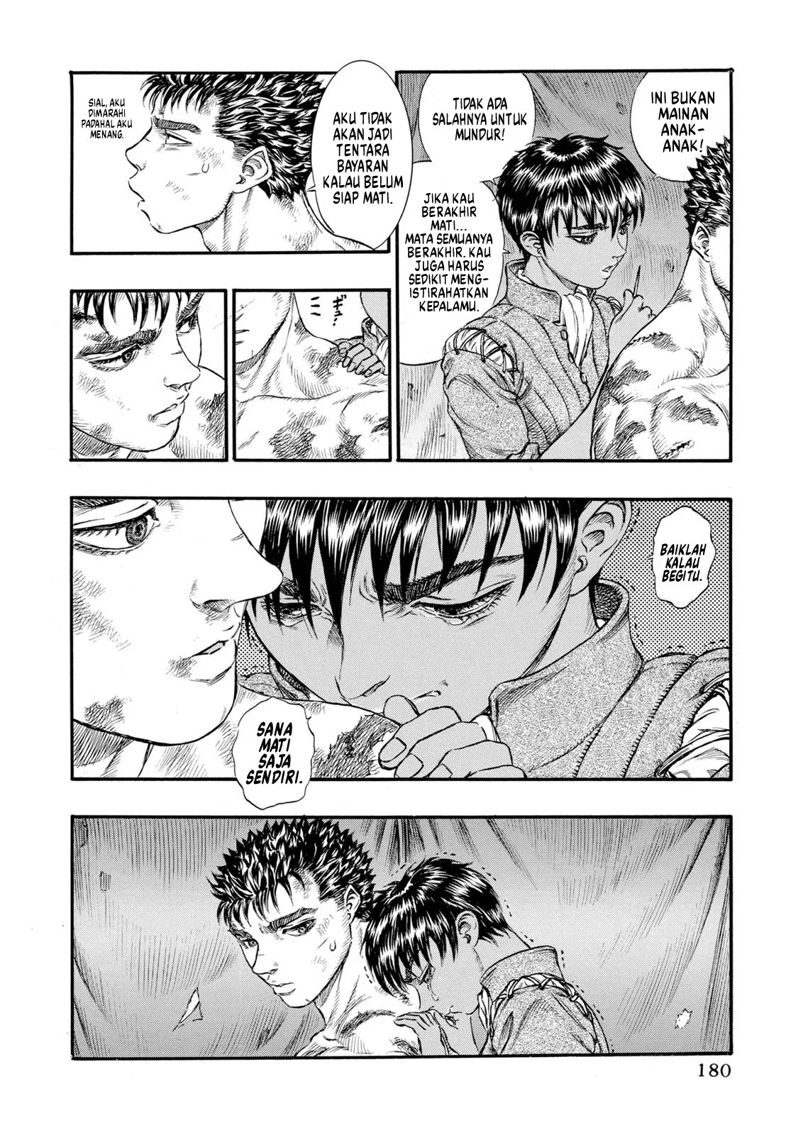 Berserk Chapter 67 Gambar 10