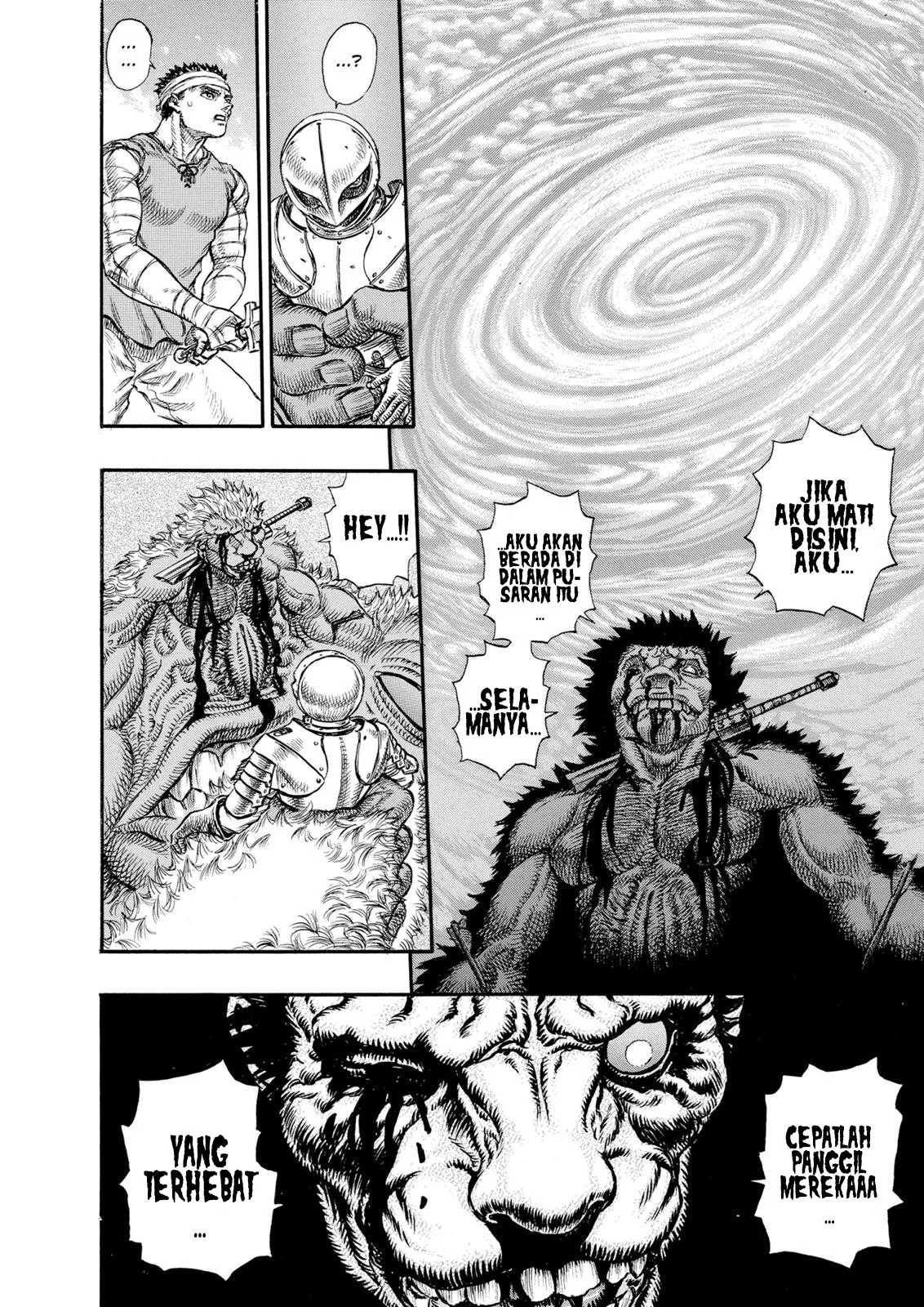 Berserk Chapter 68 Gambar 10
