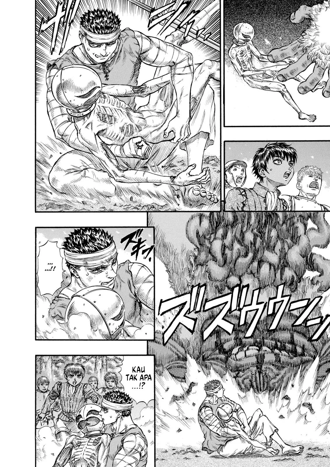 Berserk Chapter 69 Gambar 12