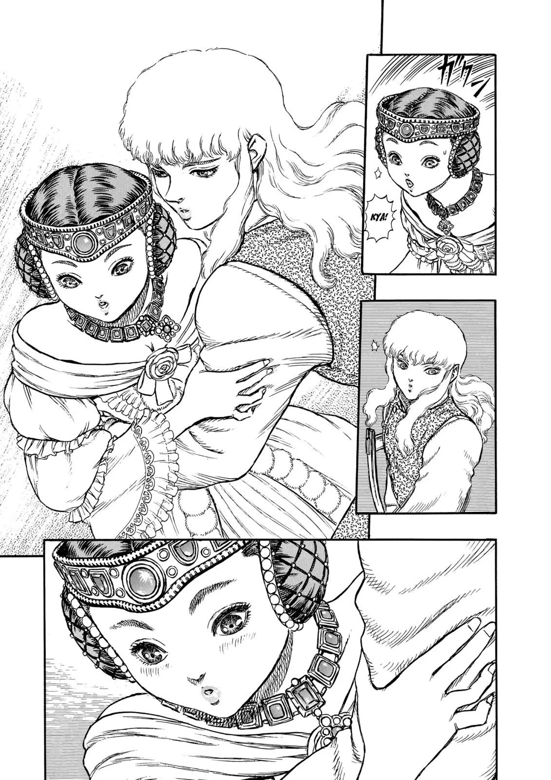 Berserk Chapter 7 Gambar 15
