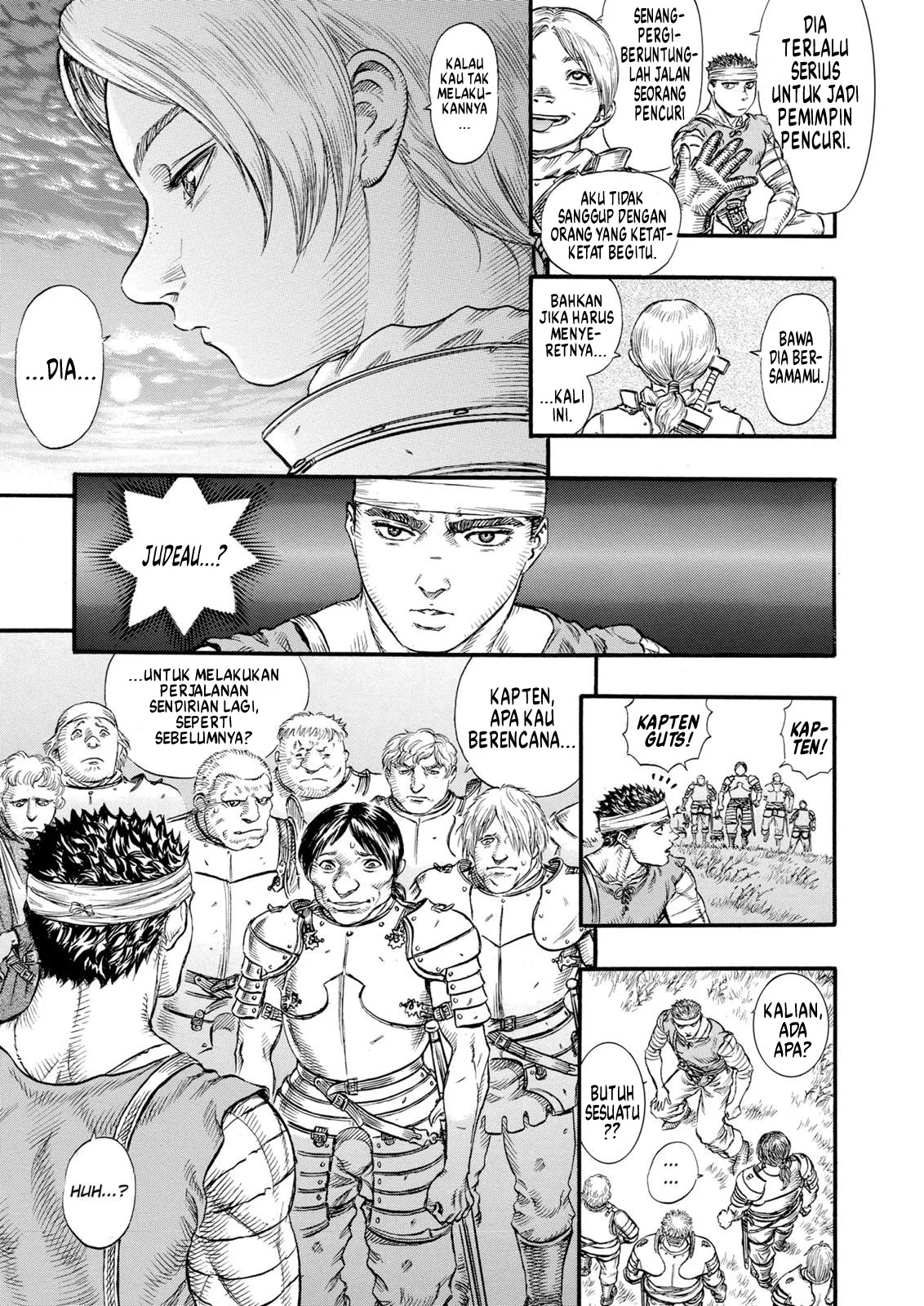 Berserk Chapter 71 Gambar 11