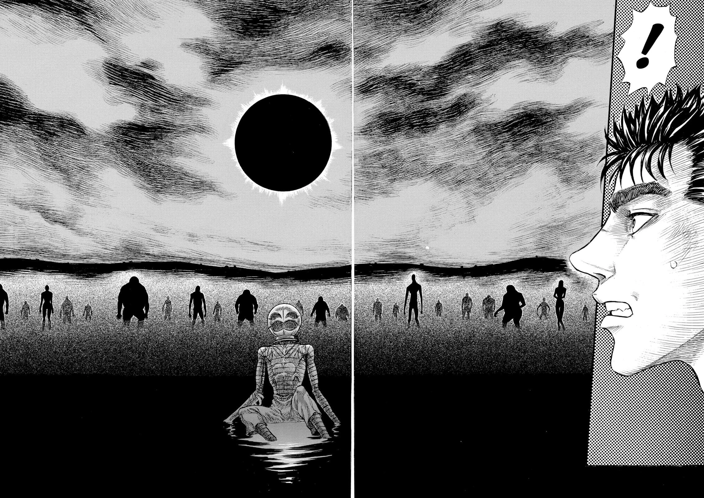 Berserk Chapter 73 Gambar 11