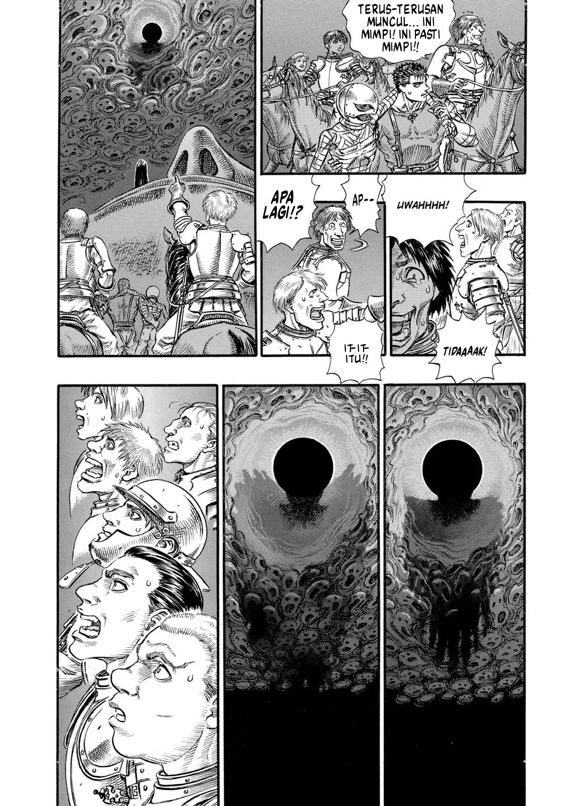 Berserk Chapter 75 Gambar 10
