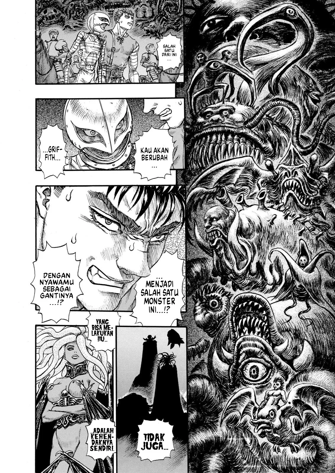 Berserk Chapter 76 Gambar 10