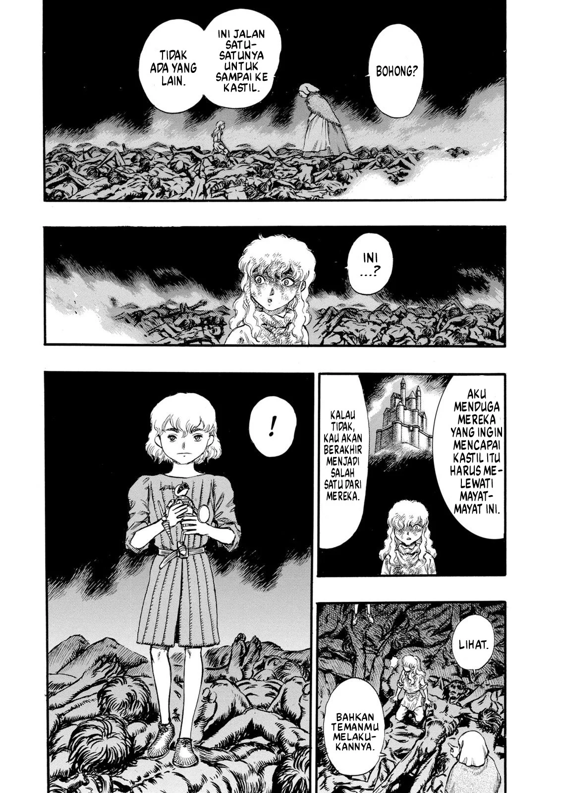 Berserk Chapter 77 Gambar 11