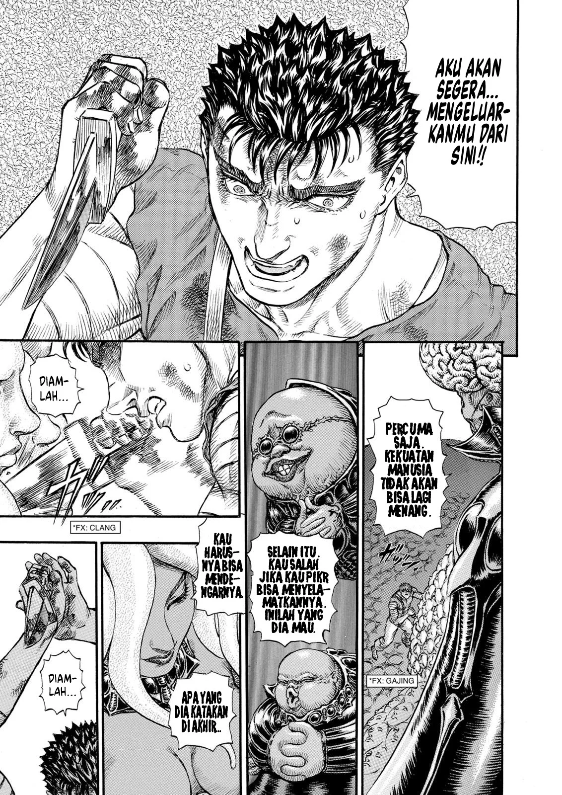 Berserk Chapter 79 Gambar 10