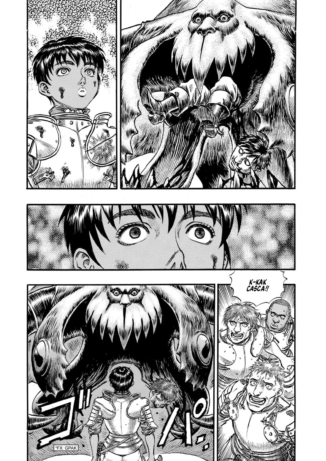 Berserk Chapter 80 Gambar 13