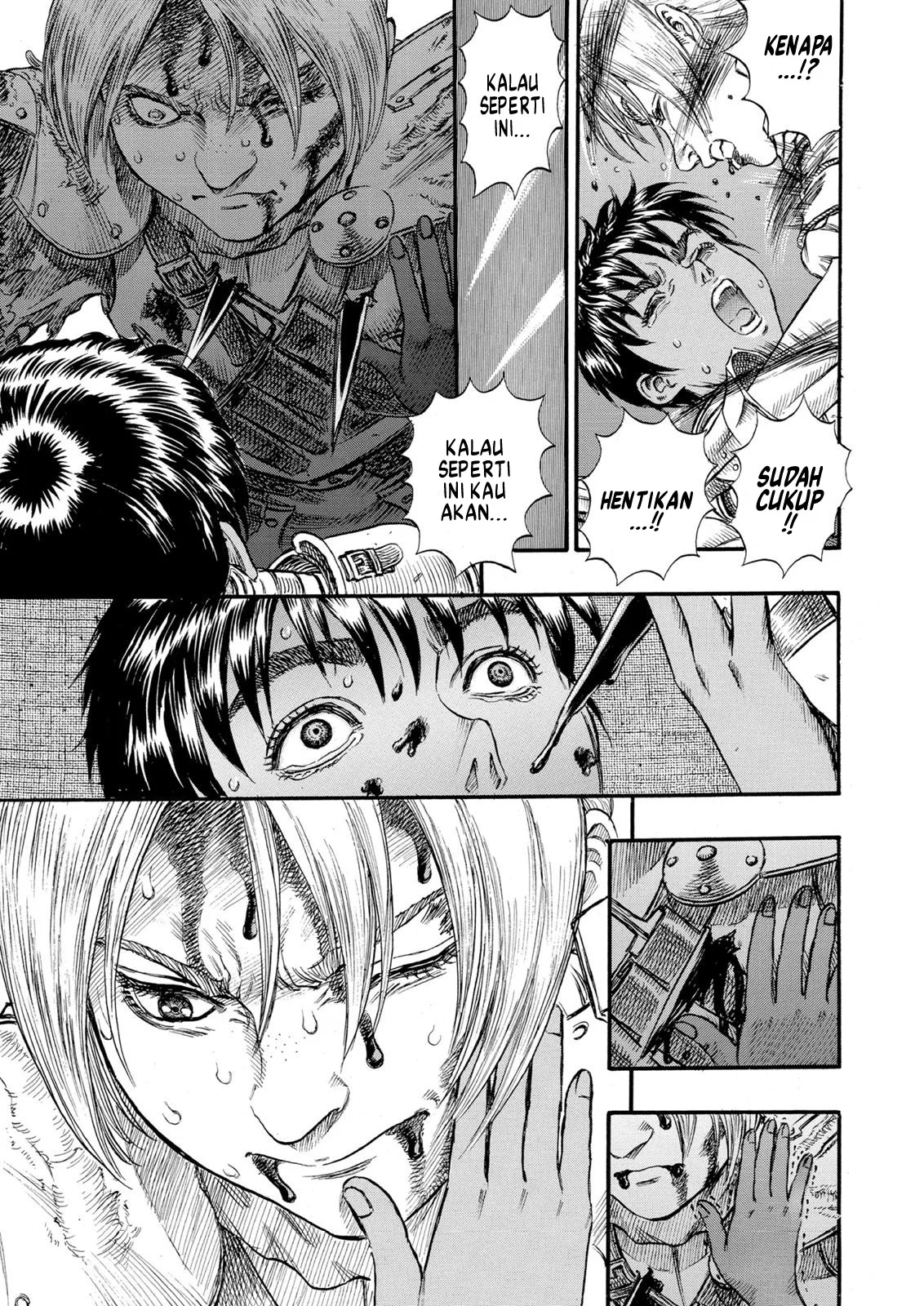 Berserk Chapter 81 Gambar 11