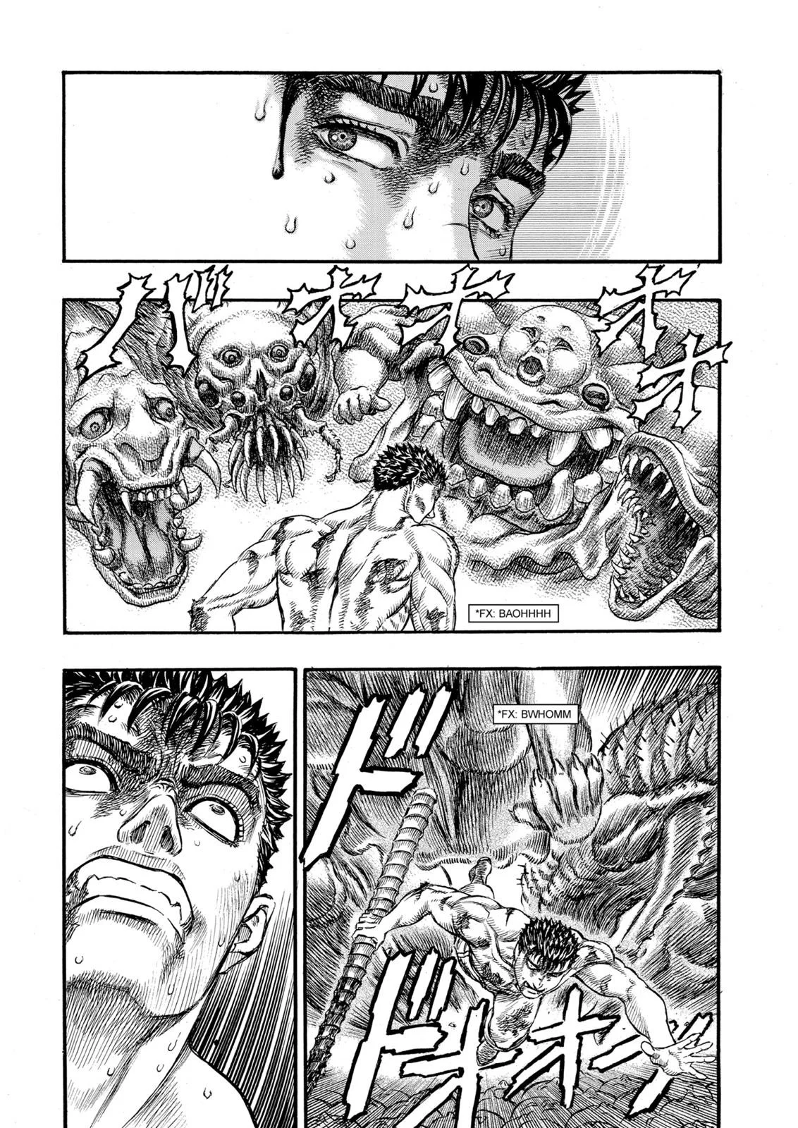 Berserk Chapter 82 Gambar 10