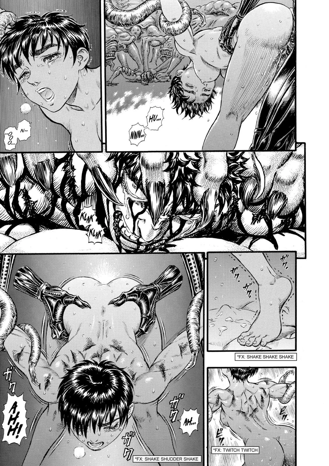 Berserk Chapter 87 Gambar 10