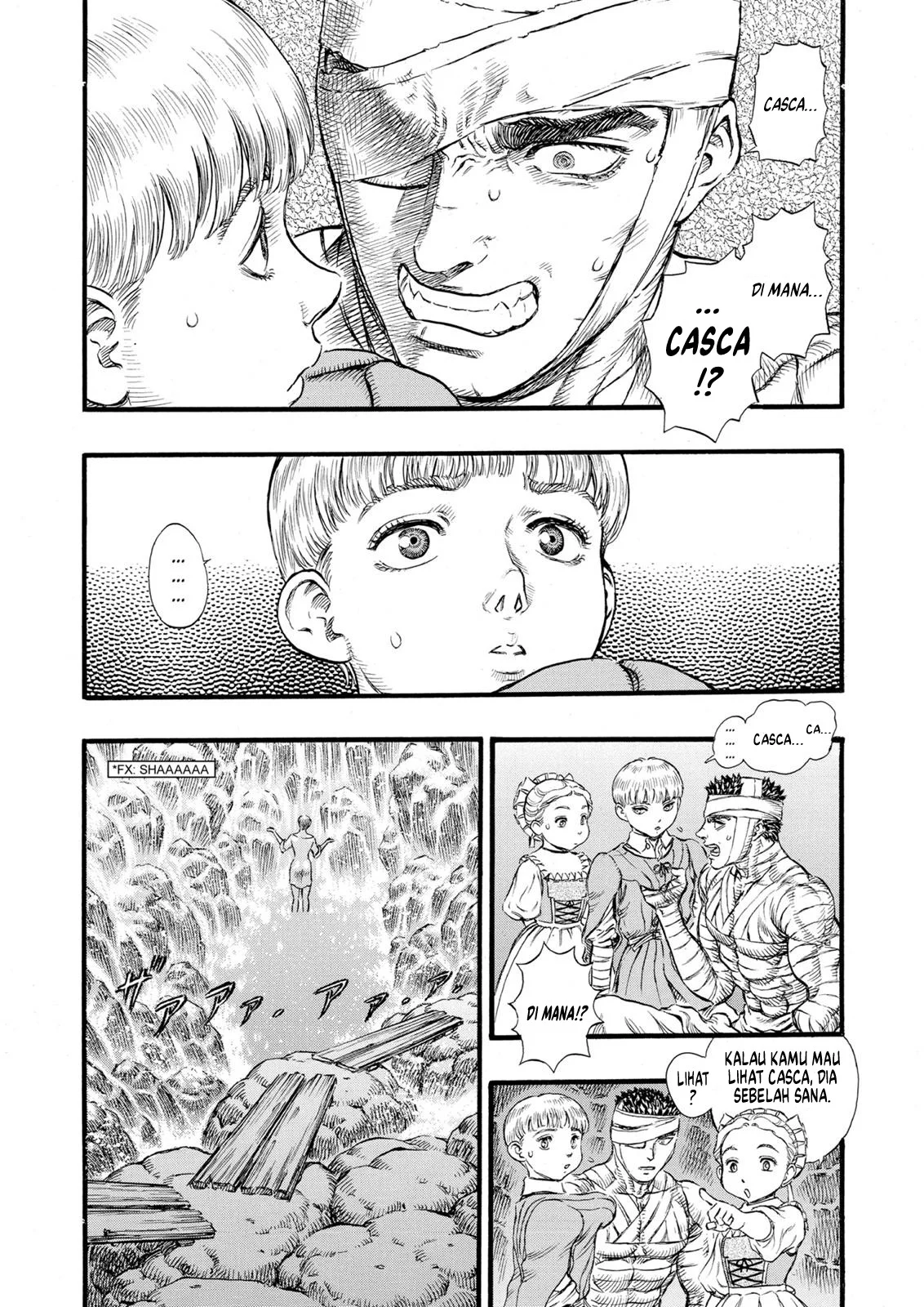 Berserk Chapter 89 Gambar 10