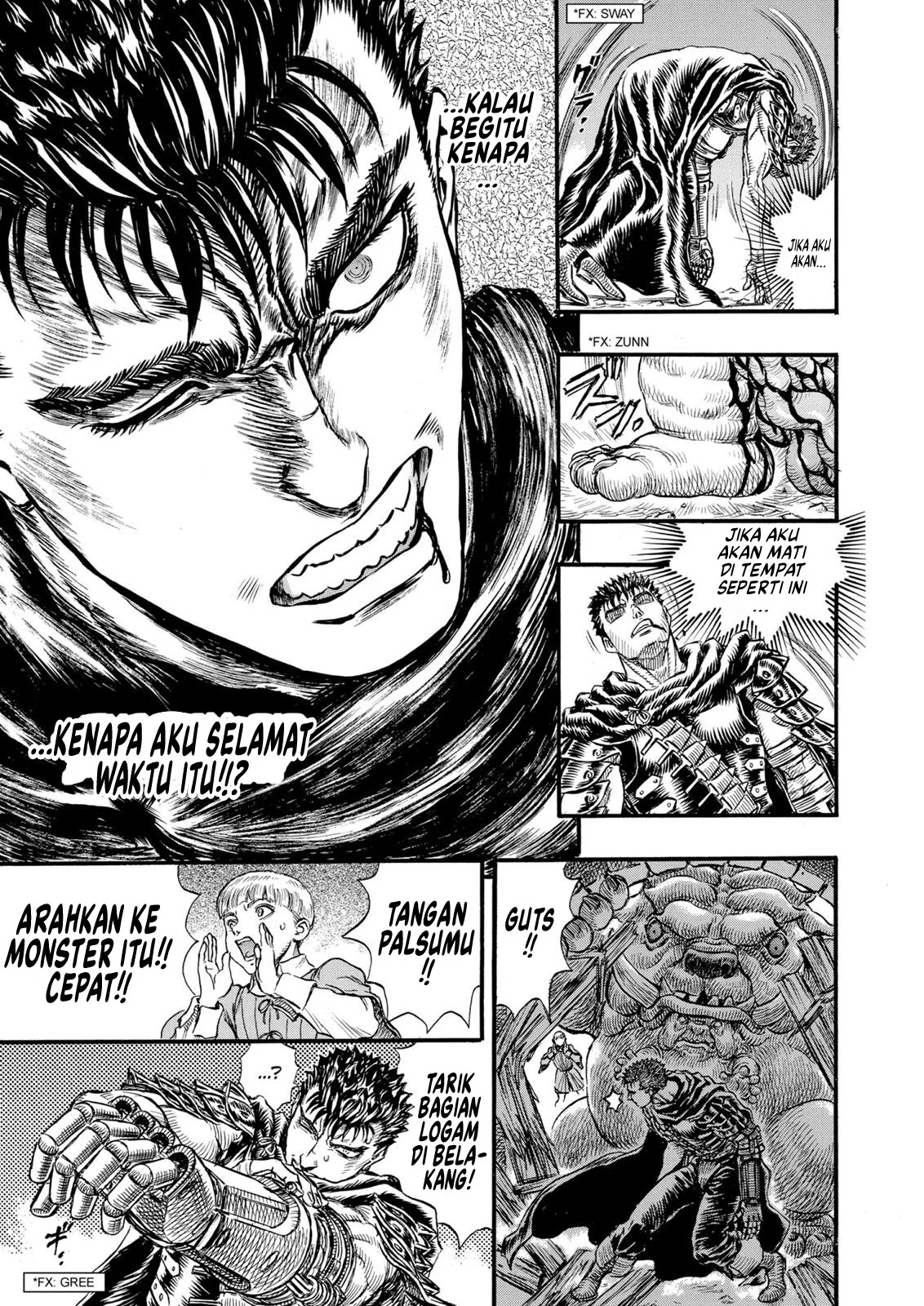 Berserk Chapter 94 Gambar 12