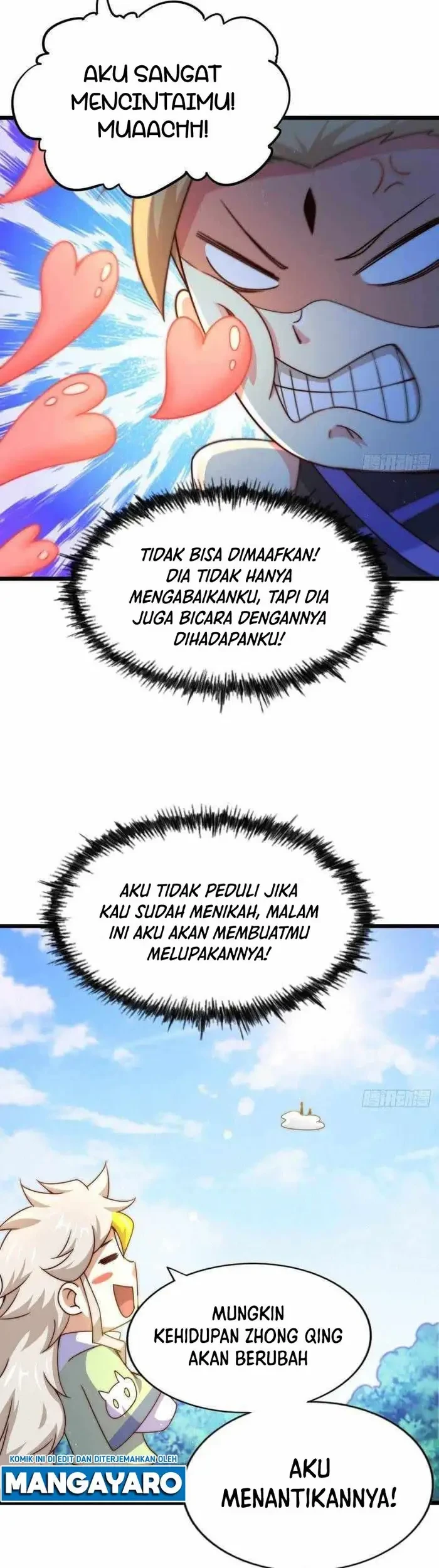 Beyond Myriad Peoples Chapter 109 Gambar 19