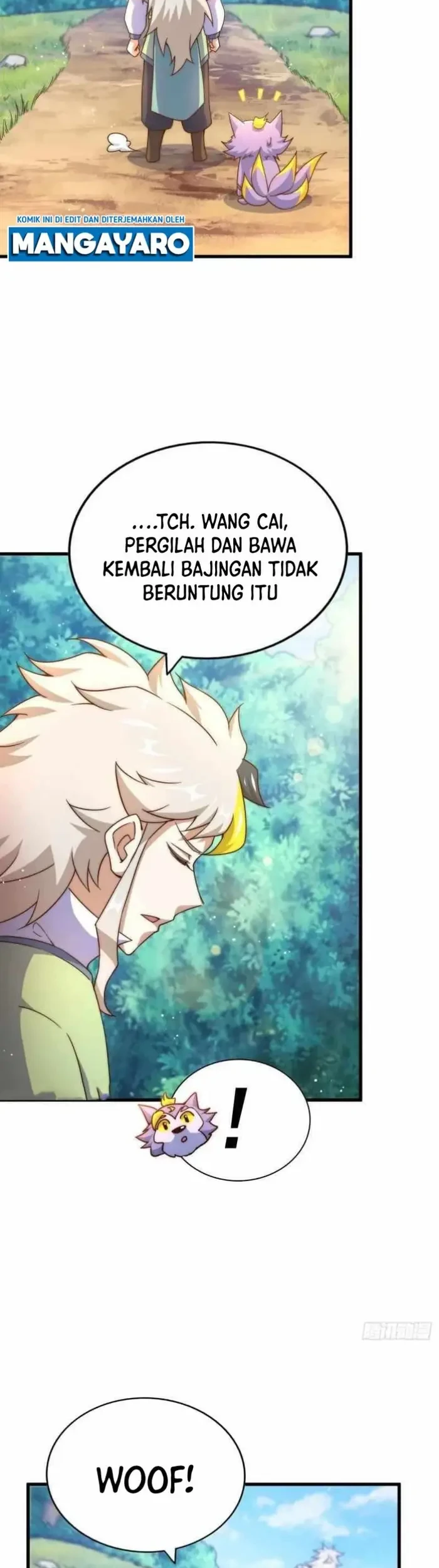 Beyond Myriad Peoples Chapter 110 Gambar 25