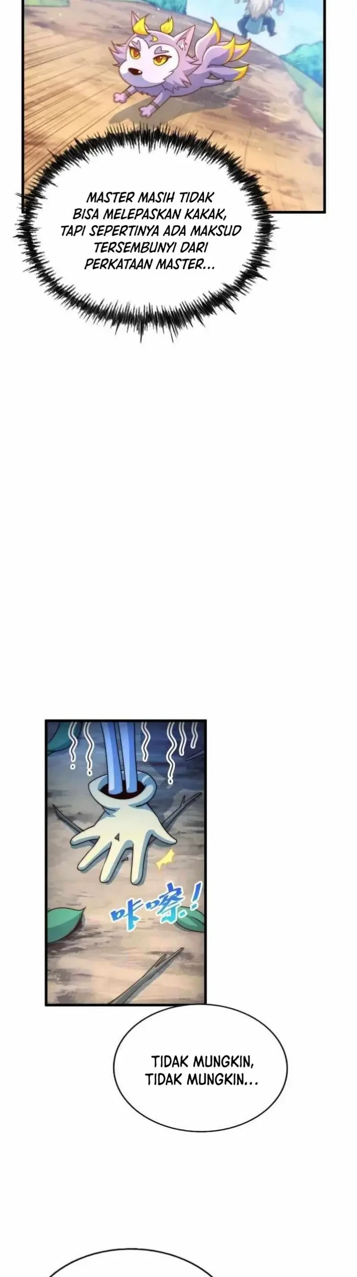 Beyond Myriad Peoples Chapter 110 Gambar 27