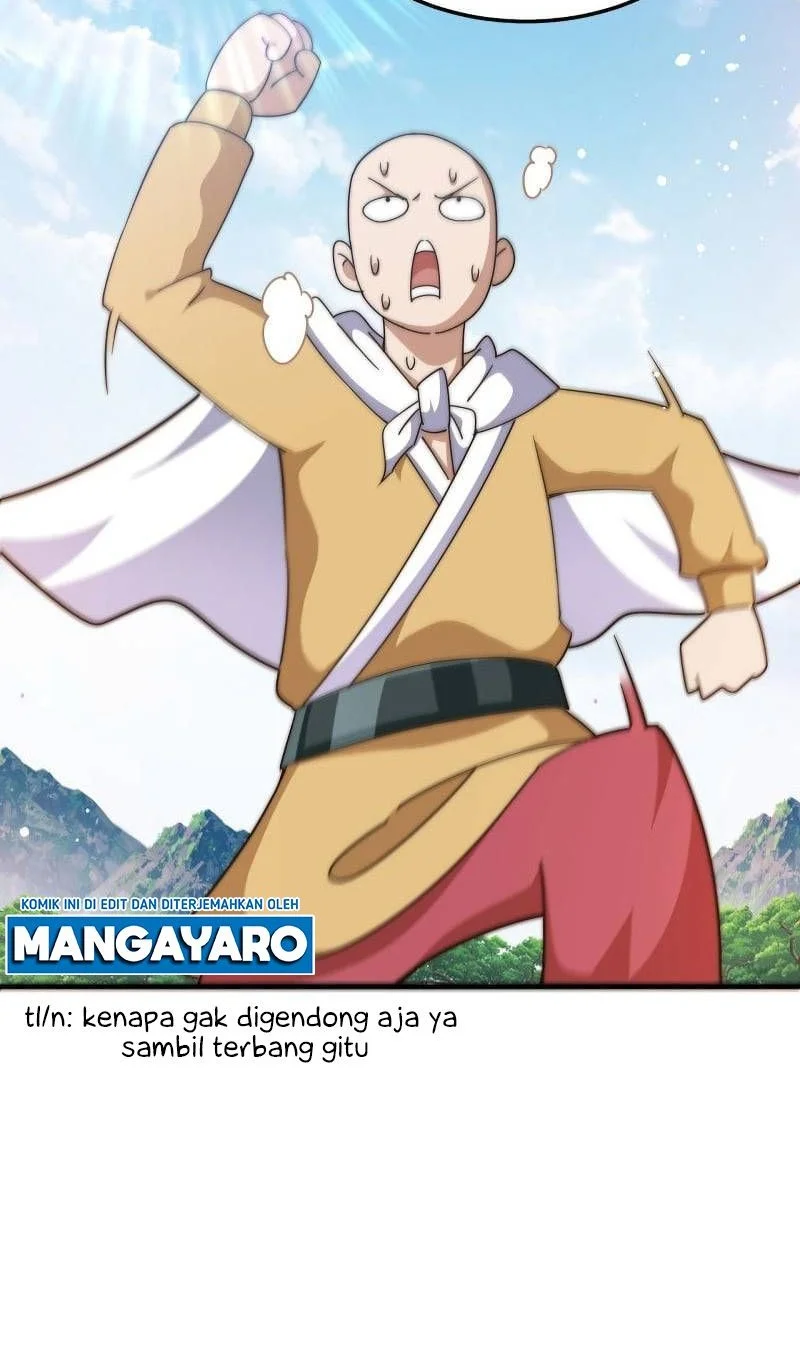 Beyond Myriad Peoples Chapter 173 Gambar 27