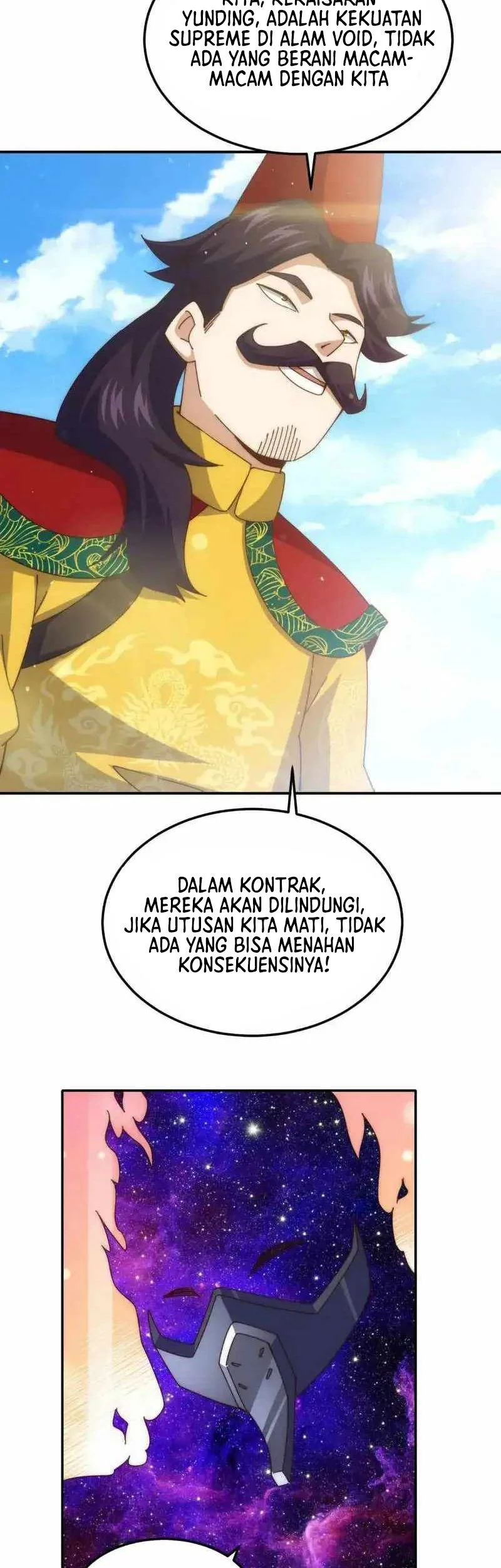 Beyond Myriad Peoples Chapter 189 Gambar 28