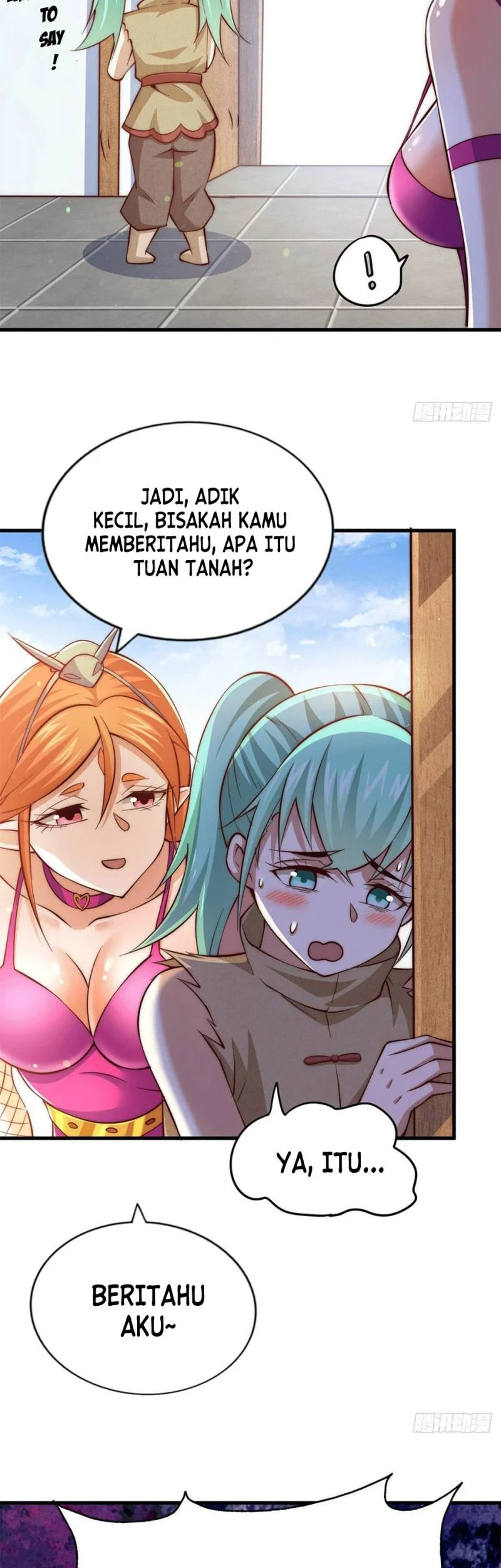 Beyond Myriad Peoples Chapter 22 Gambar 15