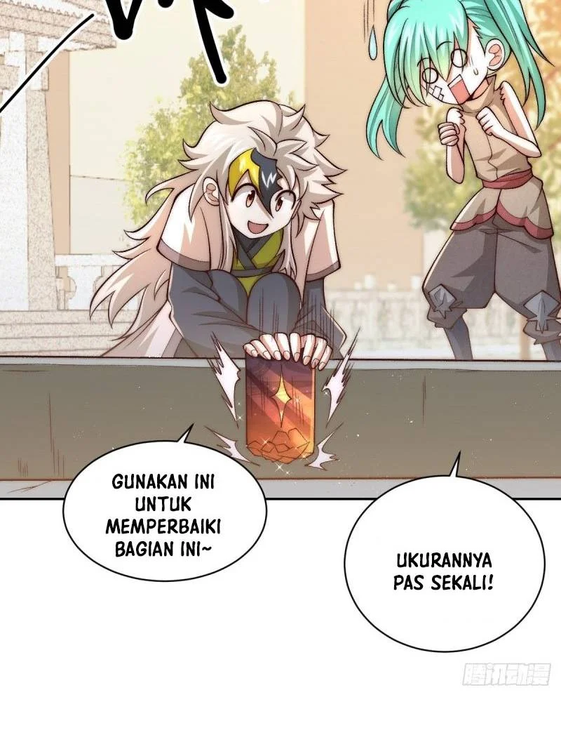 Beyond Myriad Peoples Chapter 8 Gambar 27