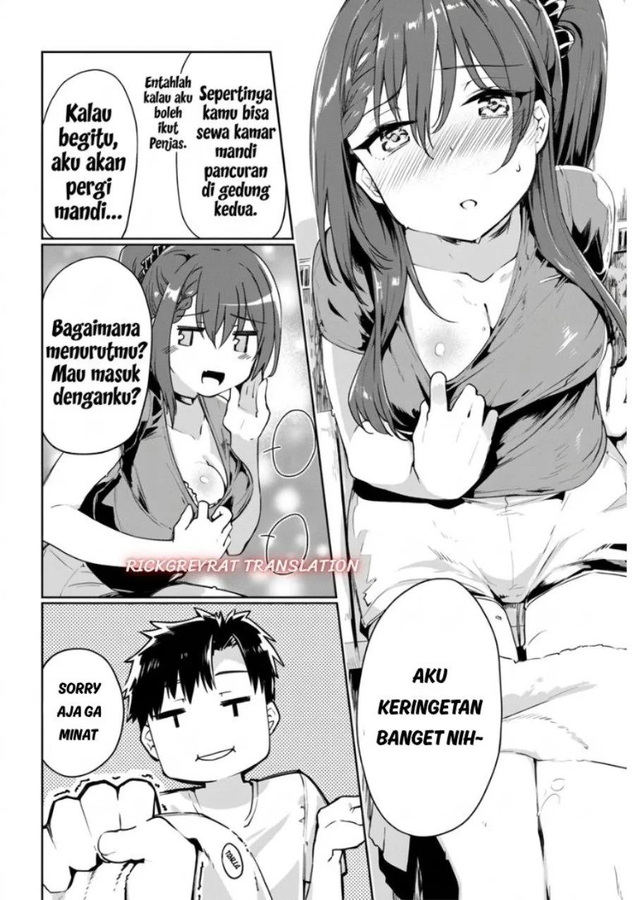 “Bijin de Okane Mochi no Kanojo ga Hoshii” to Ittara, Wake Ari Joshi ga Yattekita Ken Chapter 3 Gambar 17