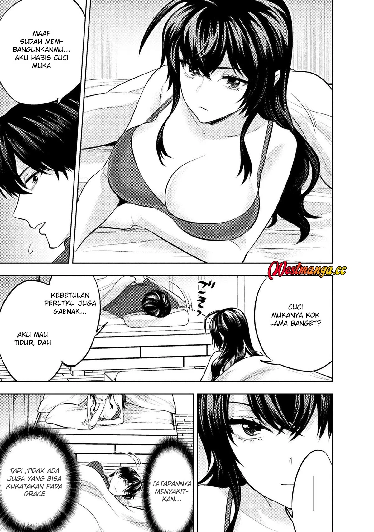 Bijo to Kenja to Majin no Ken Chapter 42 Gambar 15