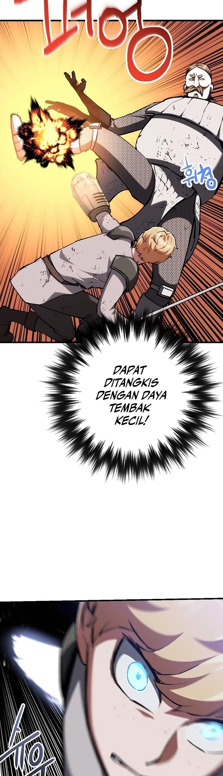 Bill The Blacksmith Chapter 11 Gambar 40