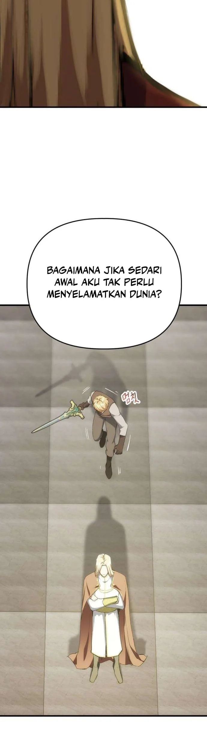 Bill The Blacksmith Chapter 2 Gambar 41