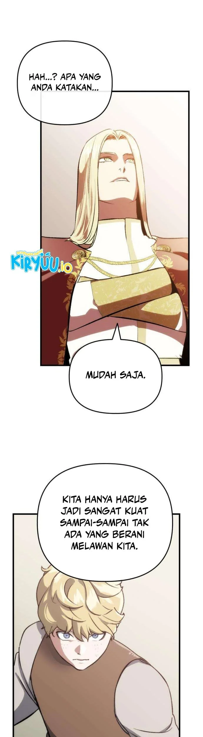 Bill The Blacksmith Chapter 2 Gambar 42