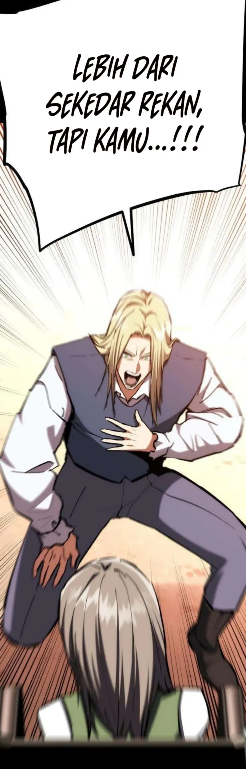 Bill The Blacksmith Chapter 3 Gambar 36
