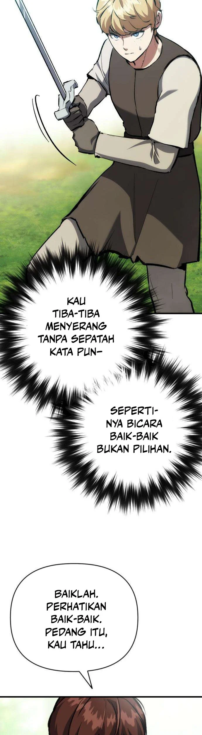 Bill The Blacksmith Chapter 4 Gambar 37