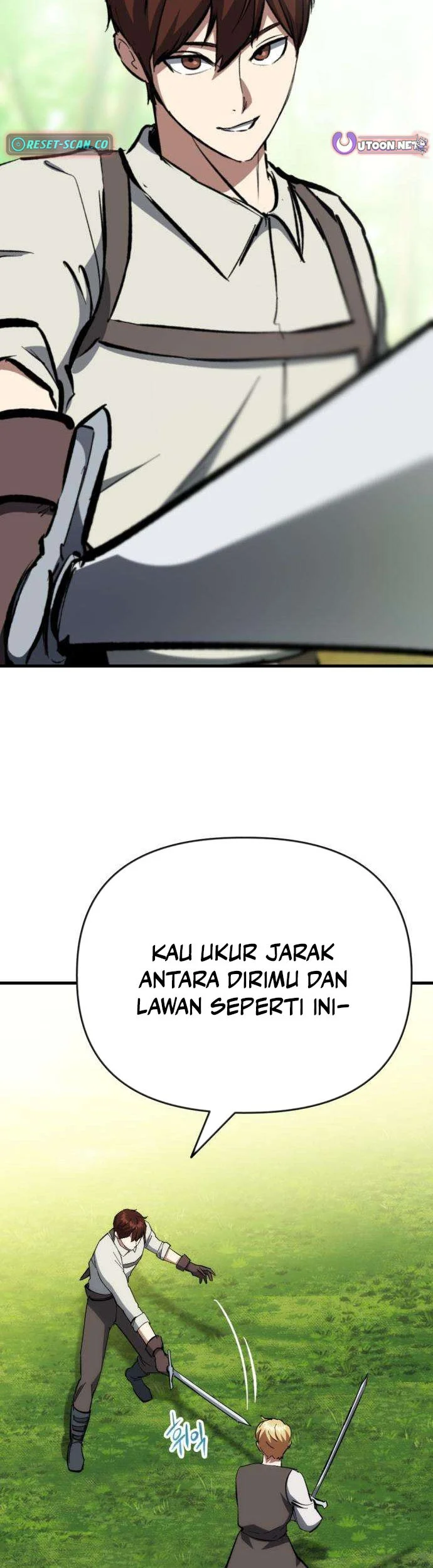 Bill The Blacksmith Chapter 4 Gambar 38