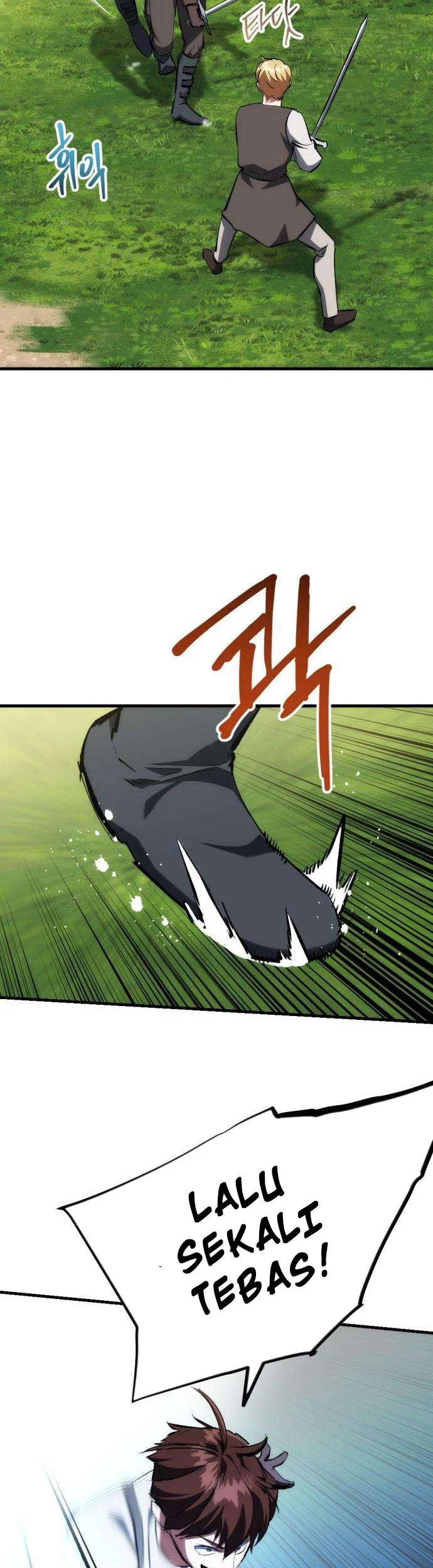 Bill The Blacksmith Chapter 4 Gambar 40