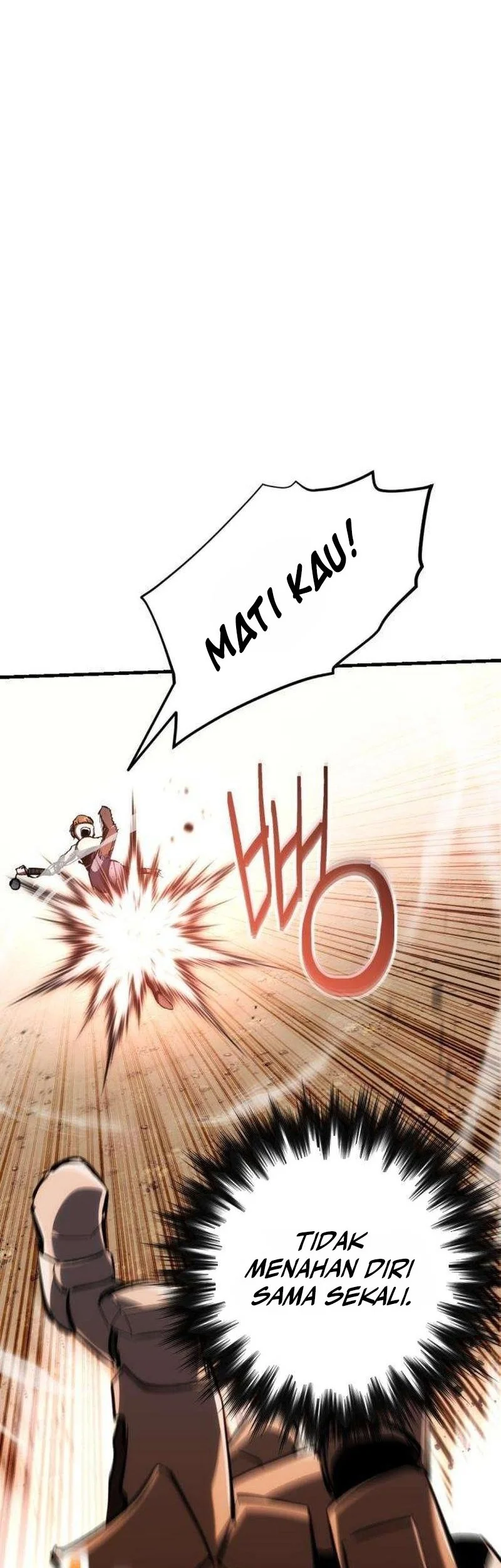 Bill The Blacksmith Chapter 5 Gambar 54